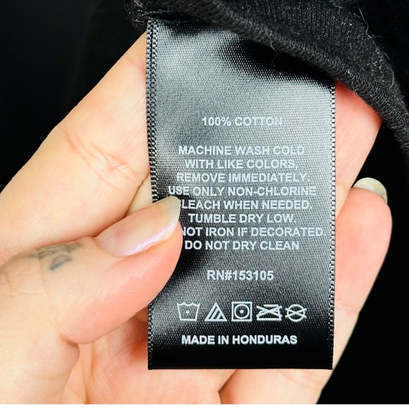 Post Malone X Harley Davidson Austin Chrome Horse Limited Edition T-shirt XXL - Picture 8 of 9